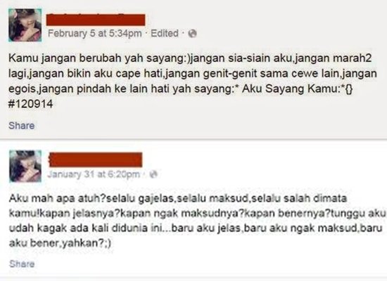 Jujur Saja, Pasti Kamu Pernah Melakukan 11 Hal Menggelikan Ini di Awal Pacaran. Masih Ingat Nggak?