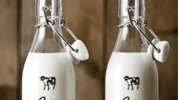 Minum Susu Setiap Hari dan Food Habits yang Benar Bisa Turunkan Resiko Anak Bertubuh Pendek Lho
