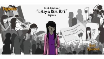 Kisah Kalatimur #6 – Lelayu Dini Hari