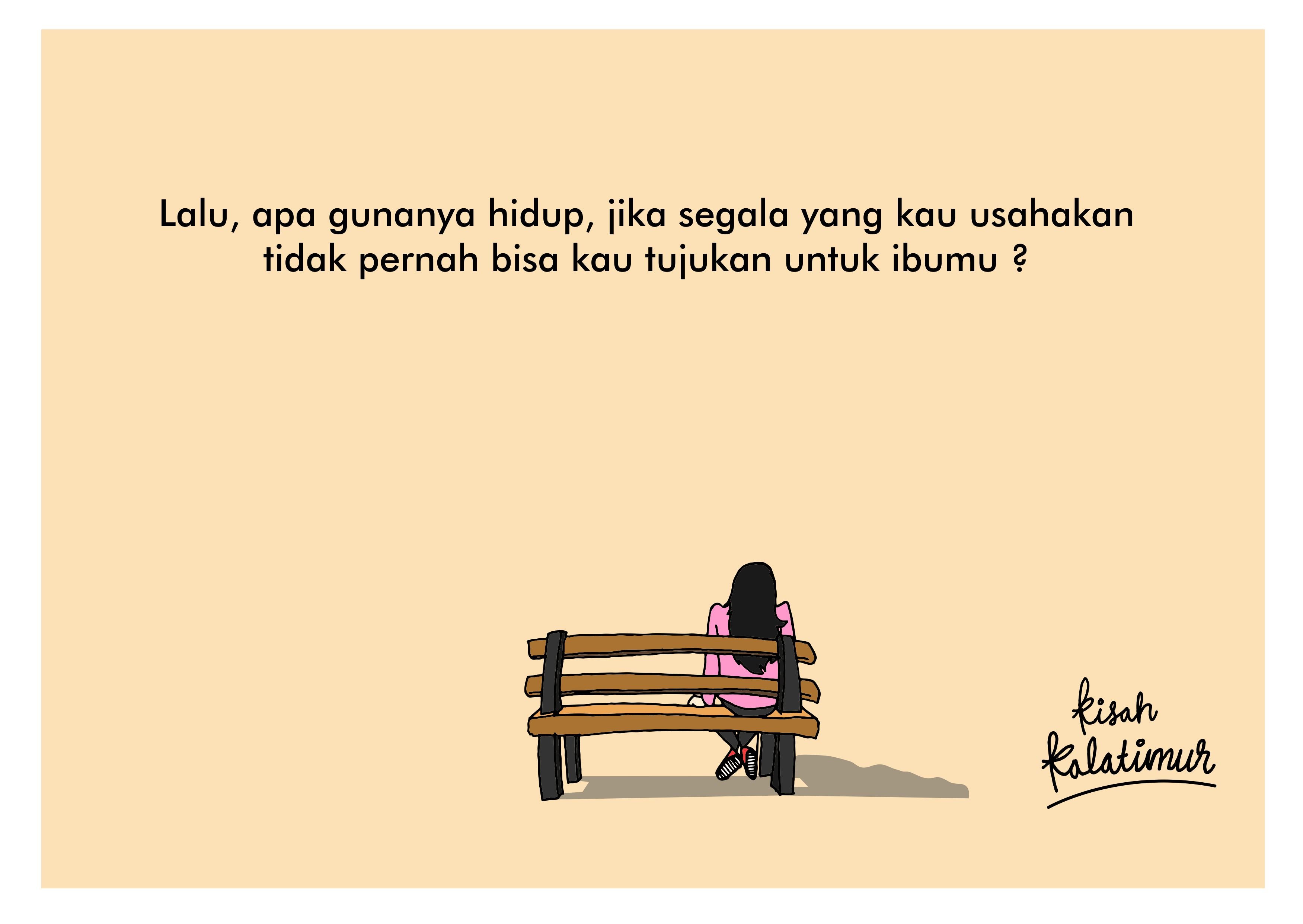 Kisah Kalatimur #6 - Lelayu Dini Hari