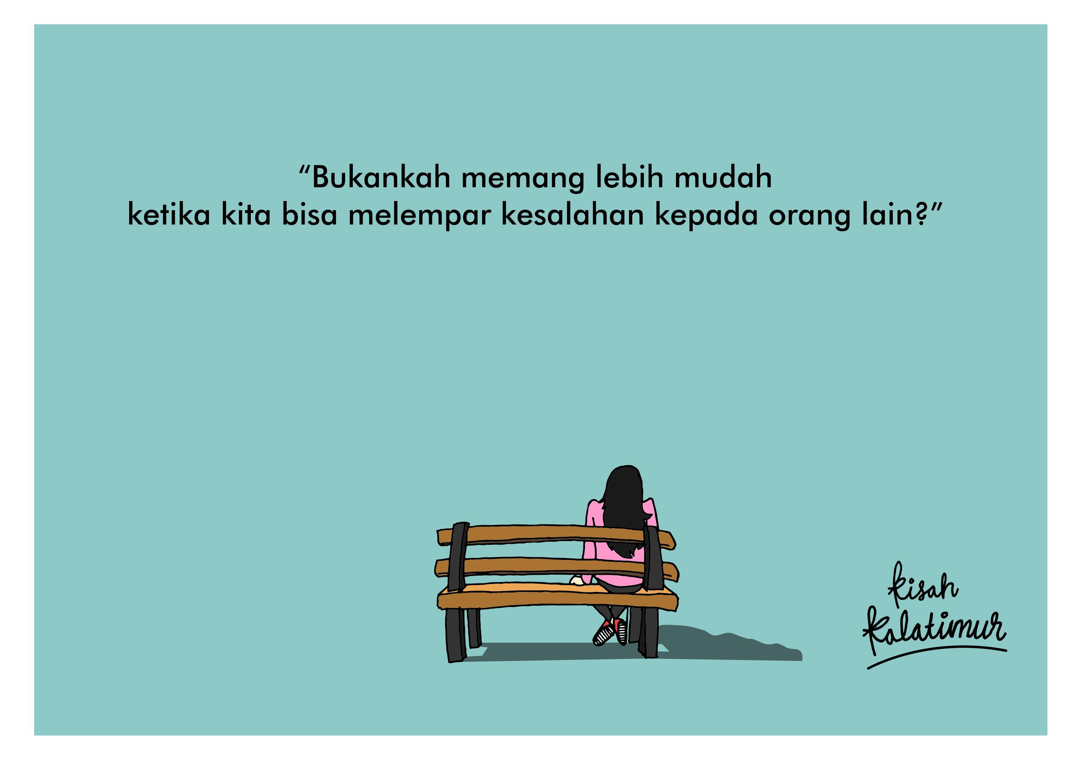 Kisah Kalatimur #7 - Nelangsa di Lembah Duka