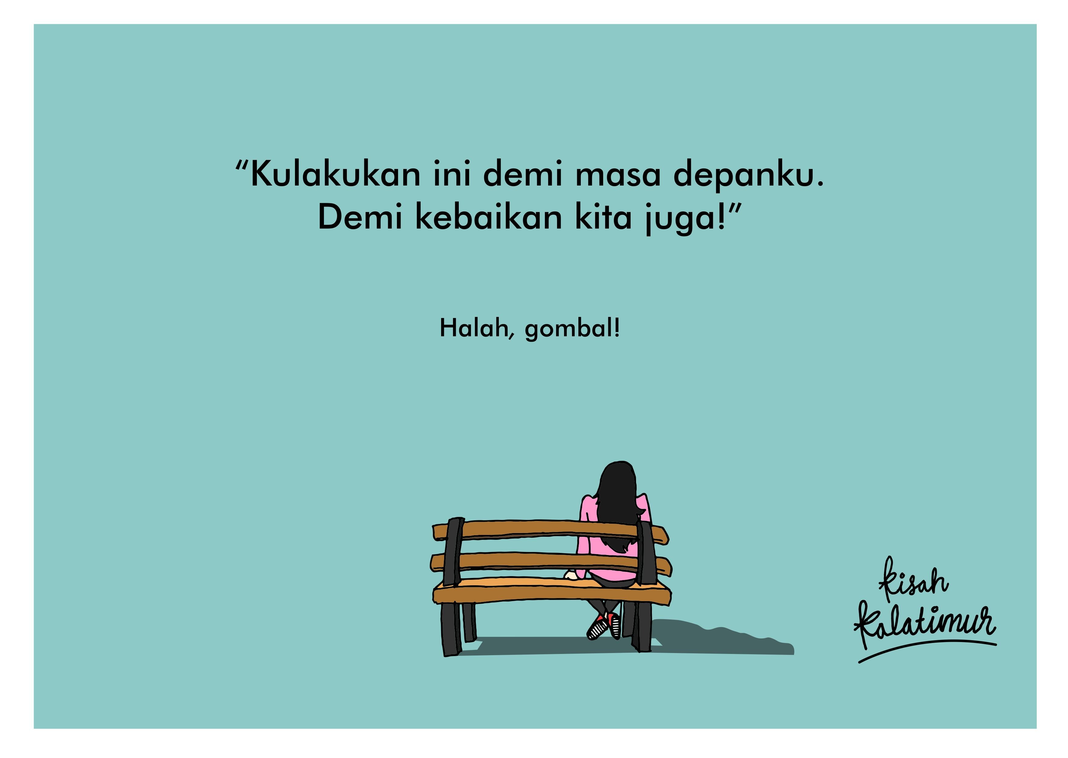 Kisah Kalatimur #7 - Nelangsa di Lembah Duka