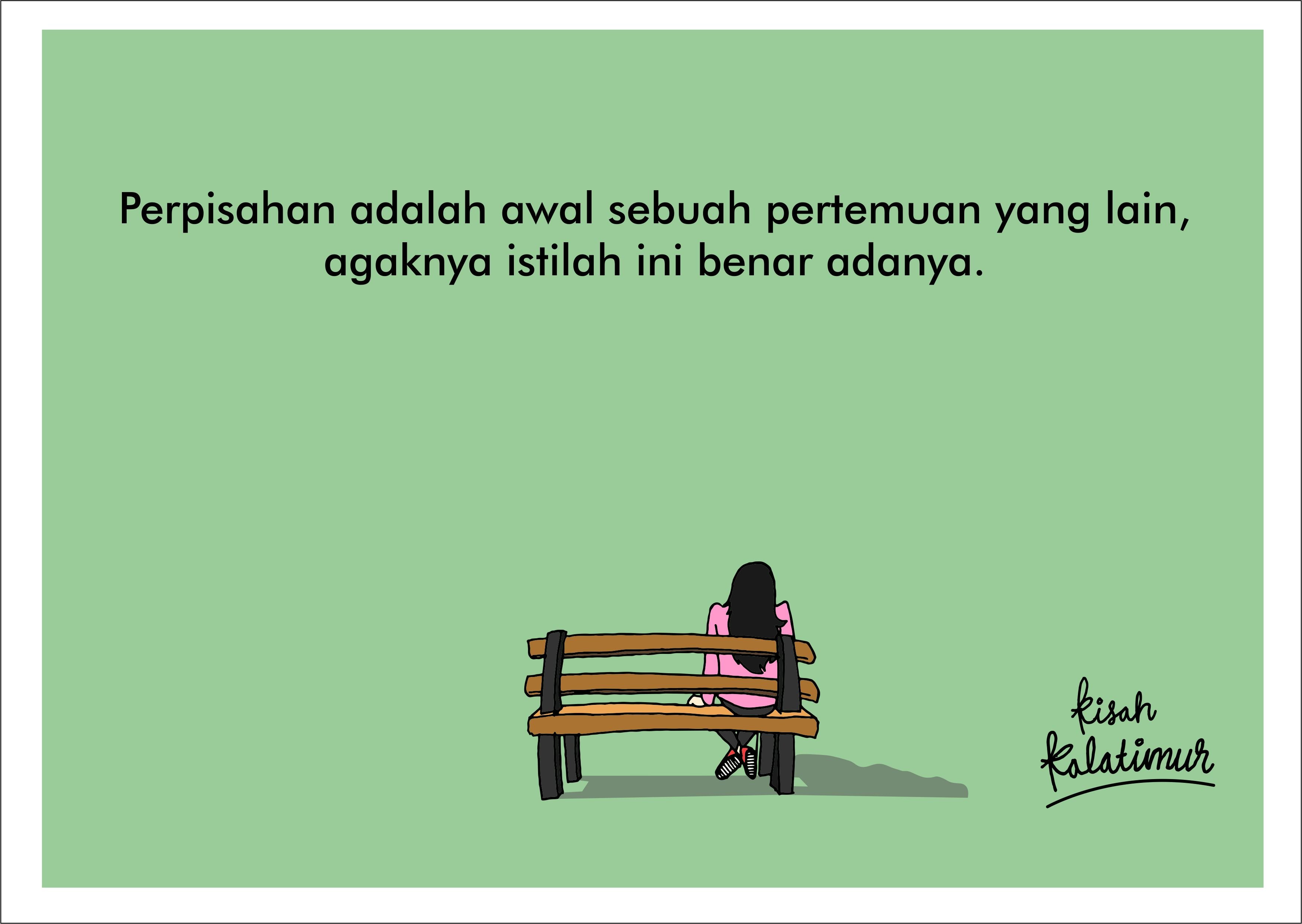 Kisah Kalatimur #5 - Menertawakan Air Mata