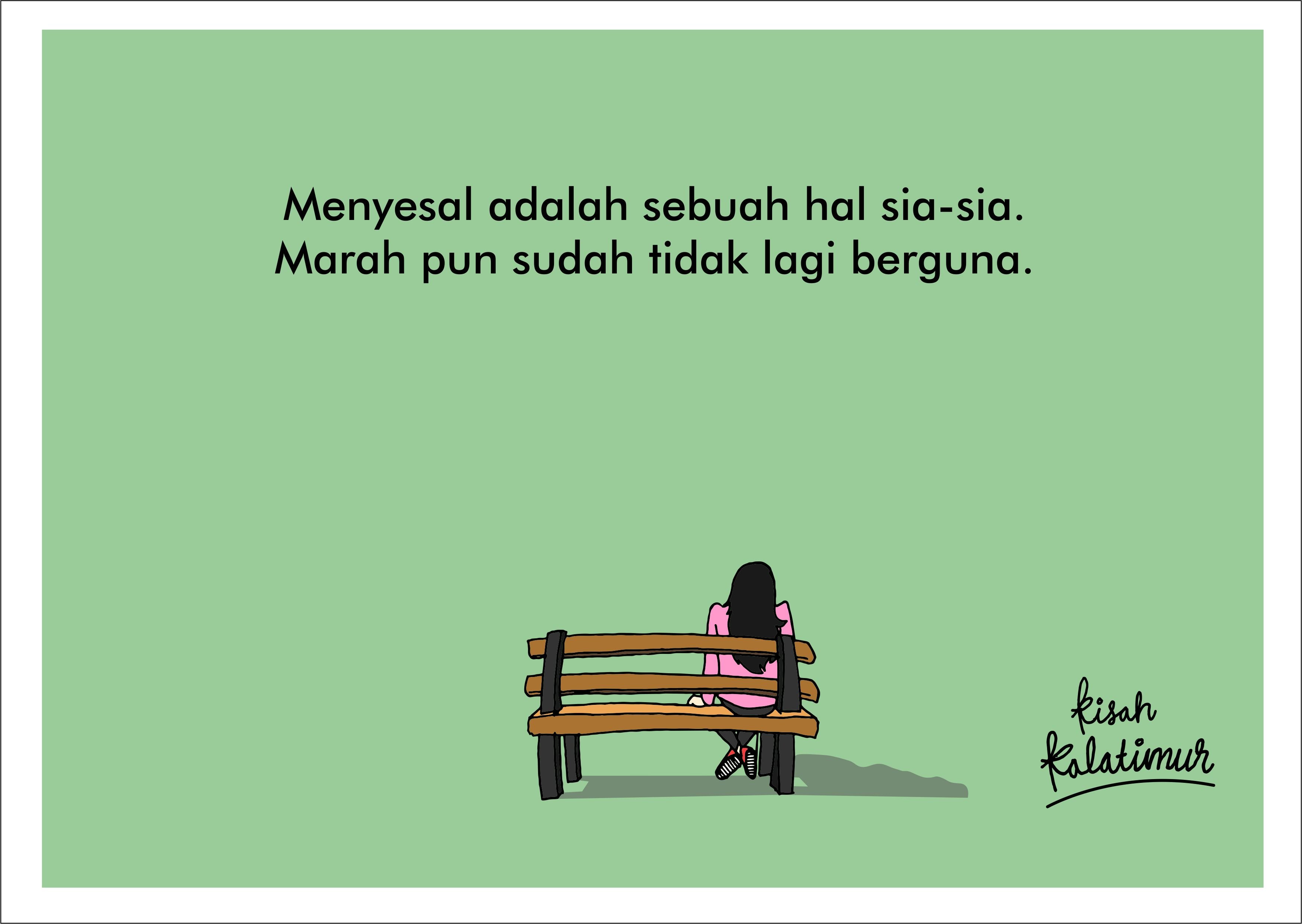 Kisah Kalatimur #5 - Menertawakan Air Mata