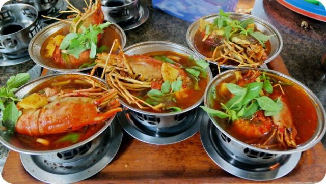 pindang udang lezat