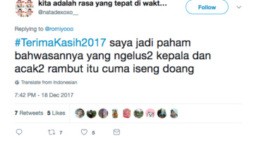 Bukannya Bijak, 14+ Tagar #TerimaKasih2017 Ini Malah Bikin Ngakak. Tahun yang Menyenangkan, Ya?