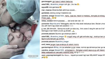 Lahiran Anak Ketiga, Oki Setiana Dewi Dapat Peringatan dari Warganet. Semoga Tak Salah Langkah Lagi