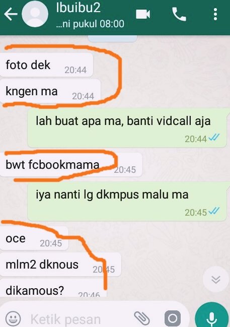 11 Hal yang Pasti Dilakukan Ibu Saat Baru Bisa Menggunakan WhatsApp. Kesel, Lucu, dan Bikin Rindu!