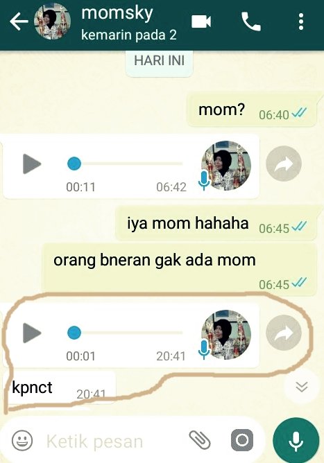 11 Hal yang Pasti Dilakukan Ibu Saat Baru Bisa Menggunakan WhatsApp. Kesel, Lucu, dan Bikin Rindu!