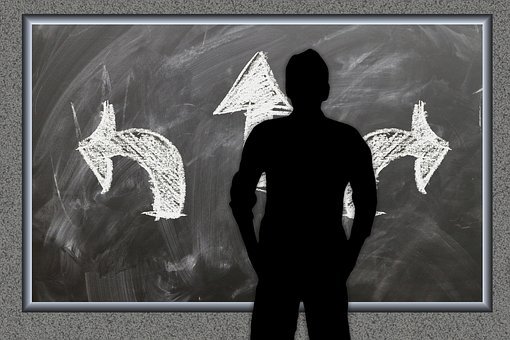 choosing