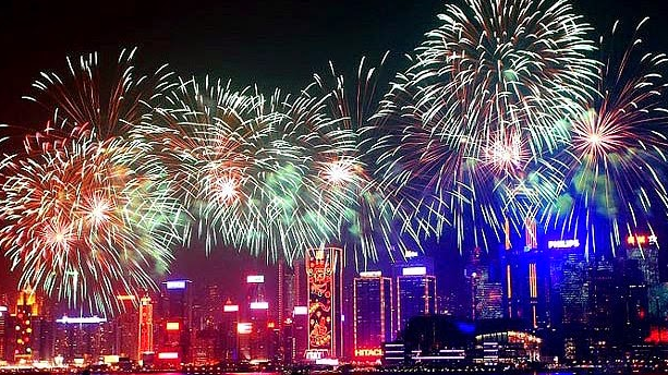 New Year