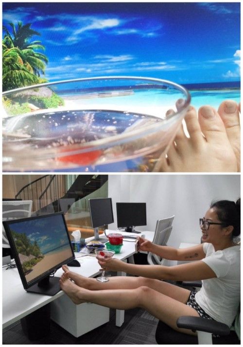 12 Foto Liburan Ini Ternyata Cuma Rekayasa Lho. Jangan Mudah Percaya Sosial Media!
