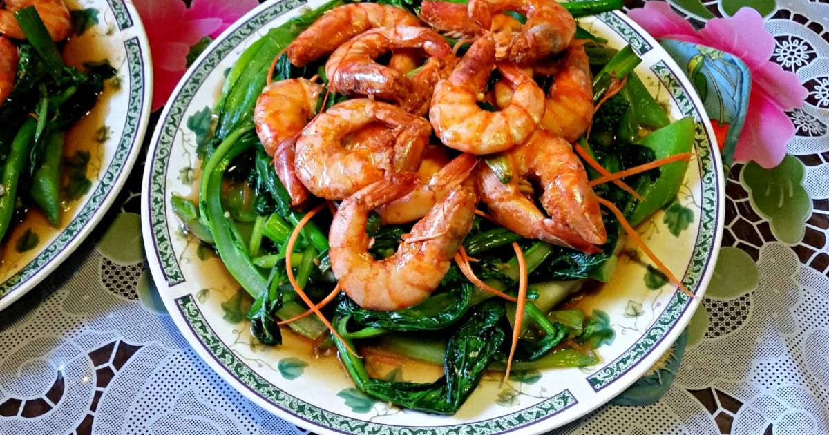 Bermodalkan Saus Tiram