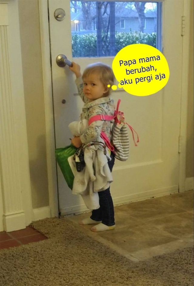 Suka Ketawa Sendiri Deh Kalau Ingat Drama Kakak-Adik Ini. Meski Cemburuan, Kamu Tetap Penyayang