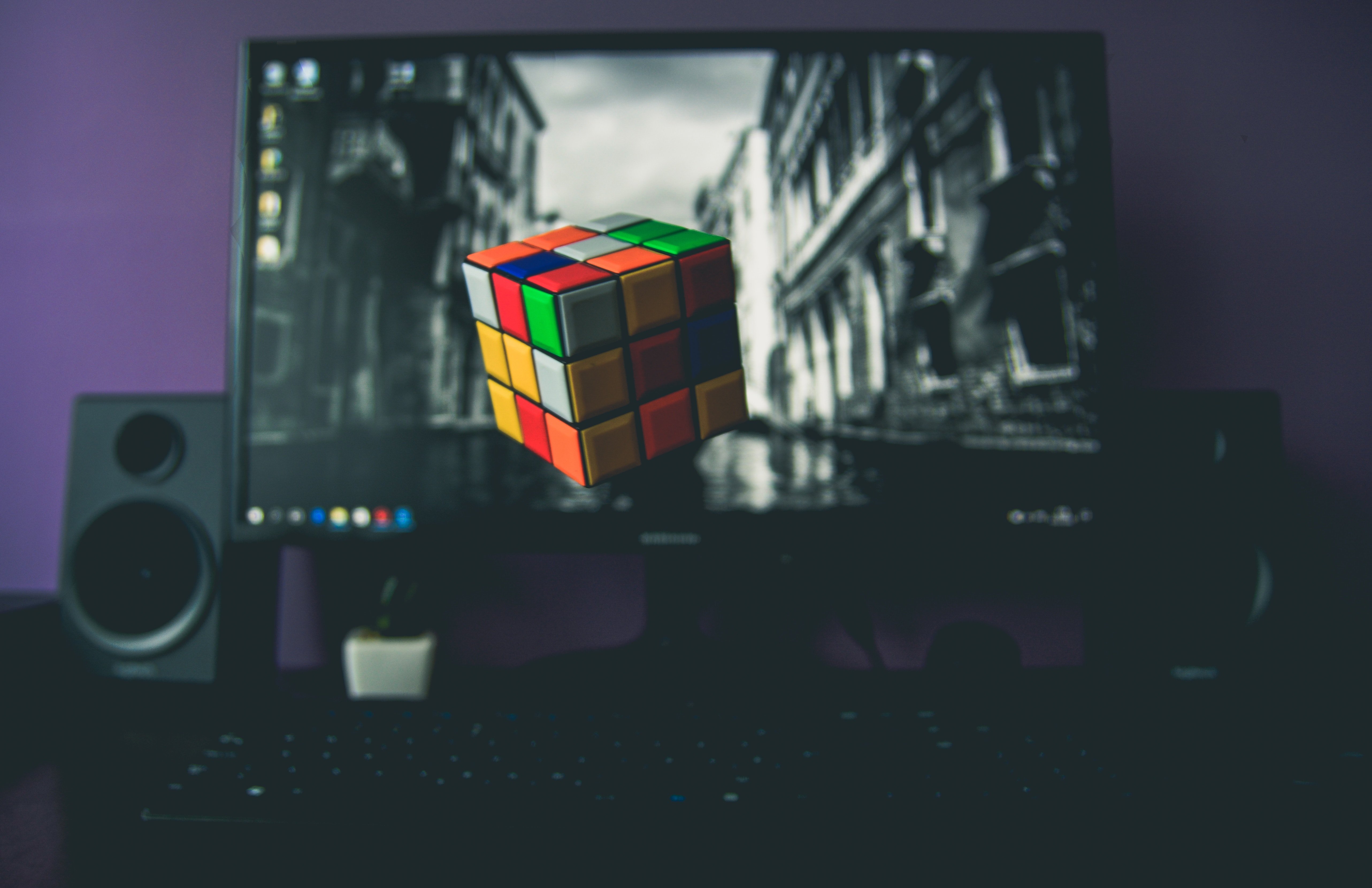 Rubik Cube, Sebuah Permainan Sederhana yang Memberikan Banyak Makna