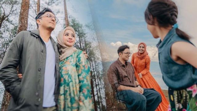 5 Ide Foto 'Bukan Prewed' Buat Calon Pengantin dengan Bujet dan Waktu Terbatas. Layak Tiru Nih!