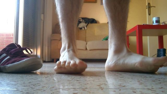langkah kaki
