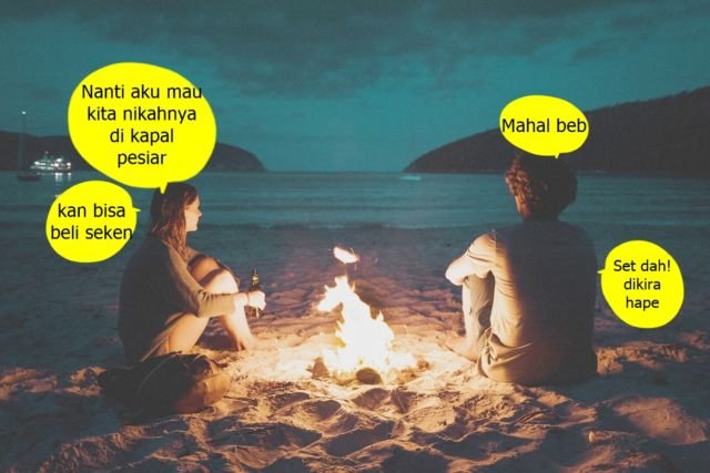 Jujur Saja, Pasti Kamu Pernah Melakukan 11 Hal Menggelikan Ini di Awal Pacaran. Masih Ingat Nggak?