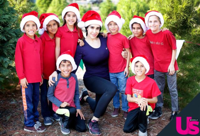Sempat Viral Sejak Hamil 8 Anak Kembar, Kini 'Octomom' Ini Telah Berdamai dengan Kehidupannya