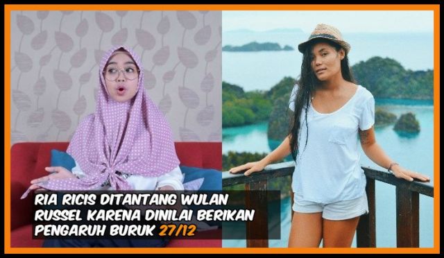 Deretan Berita Populer di Minggu Terakhir 2017. Peristiwa Heboh Apa Saja yang Menutup Tahun?