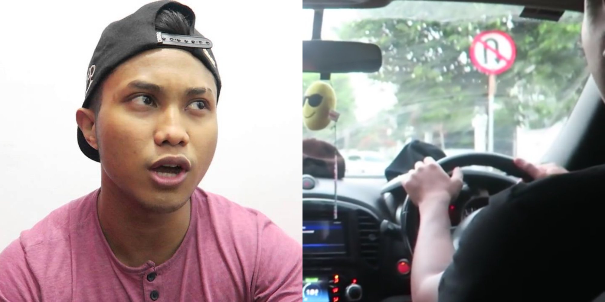 Pamer Punya Subscribers  350K Lebih, Youtuber Ini Merasa Berhak Langgar Lalu Lintas. Divideoin Pula
