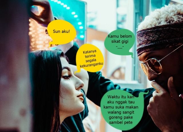 Jujur Saja, Pasti Kamu Pernah Melakukan 11 Hal Menggelikan Ini di Awal Pacaran. Masih Ingat Nggak?