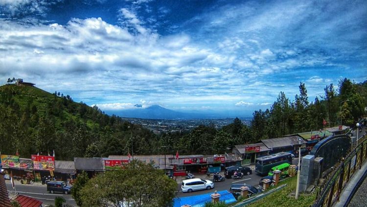 Hindari 5 Jebakan Ini Saat Wisata ke Puncak Bogor