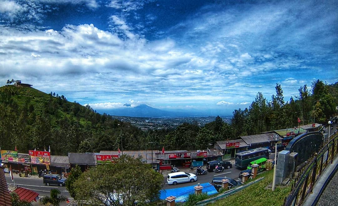 Hindari 5 Jebakan Ini Saat Wisata ke Puncak Bogor