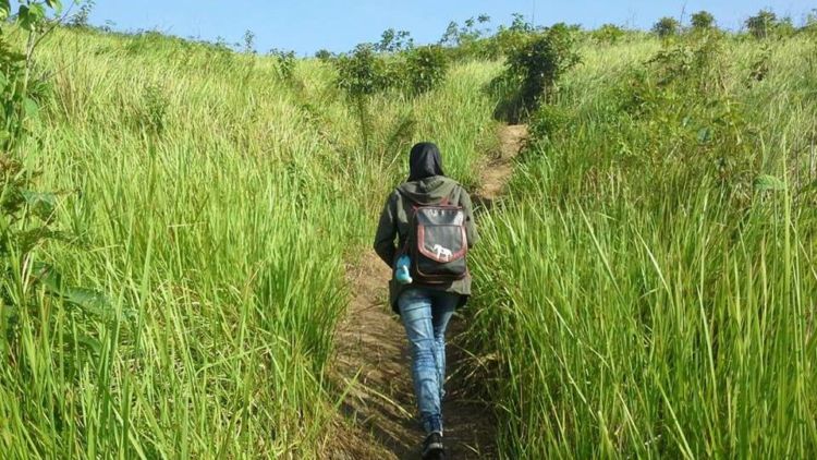 Untukmu yang Kini Sudah Aku Relakan, Semoga Bahagia. Karena Kali Ini Aku Sudah Tulus Mendo'akanmu.