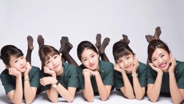 Pramugari Eva Air Emang Cantik Kaya Girlband Korea. Yuk Intip Foto-Fotonya yang Bikin Meleleh!
