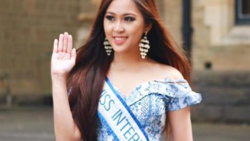 Ini Kerjaan Marsya Gusman Usai Jadi Jawara Miss Internet Indonesia 2017, Tertarik Ikut Tahun Ini?