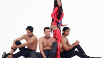 Denada ‘Dimarahi’ Publik Lagi karena Video Rap Vulgarnya, Yah Ini Bukan Soal Usia Kok