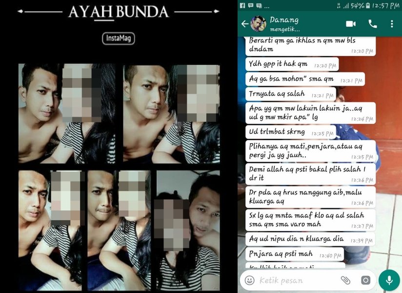 2 Hari Lagi Menikah, Pelakor Ini Minta Maaf dan Restu pada Istri Sah. Lah, Cowoknya Nggak Dibully Juga?