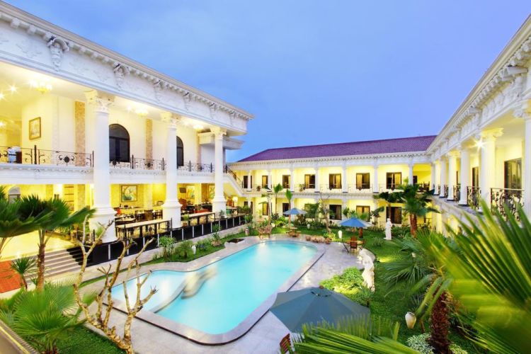 Hotel Instagramable di Jogja