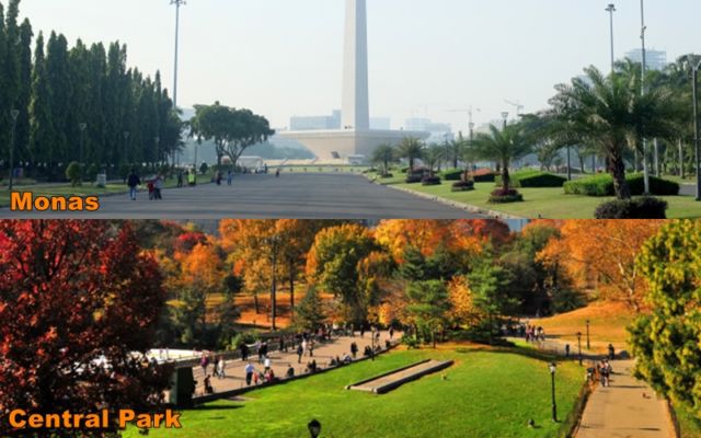 4 Spot di Jakarta yang Kabarnya Bakal Disulap Mirip Landmark di Luar Negeri. Jadi Nggak Sabar~