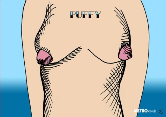 8 Macam Bentuk Puting dan Pengaruhnya dalam Menyusui. Ini Bukan Porno, Tapi Ilmu yang Perlu Kamu Ketahui