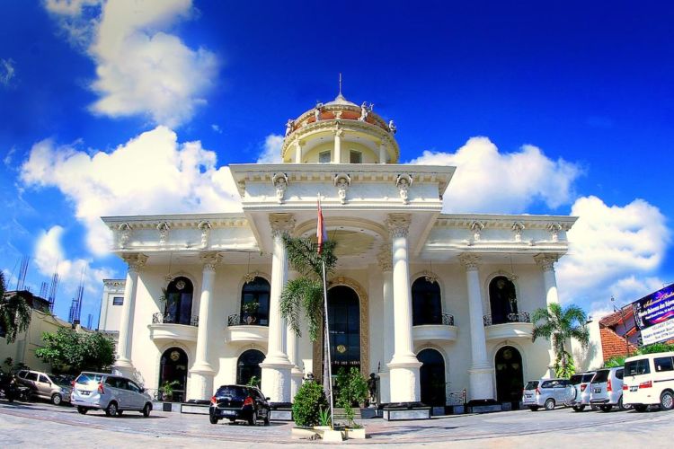 Hotel Instagramable di Jogja
