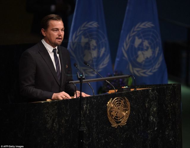 UN Speech