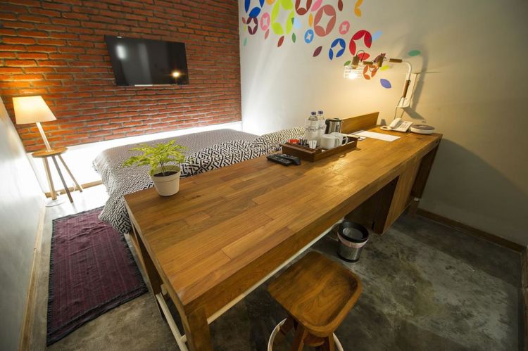 Hotel Instagramable di Jogja