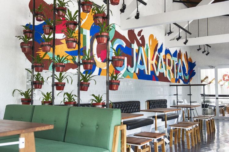 Hotel Instagramable di Jogja