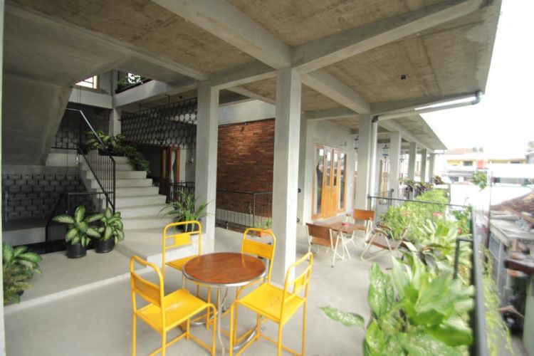 Hotel Instagramable di Jogja