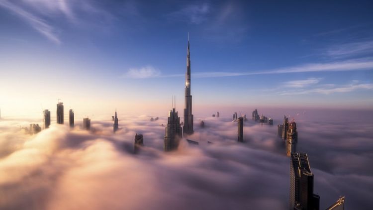 10 Foto ‘Kota di Atas Awan’ Dubai Ini Sangat Menakjubkan. Jadi Mupeng Liburan ke Sana!