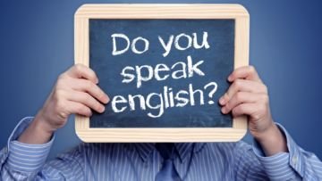 Berbahasa Inggris Berarti Nggak Nasionalis? Benarkah?