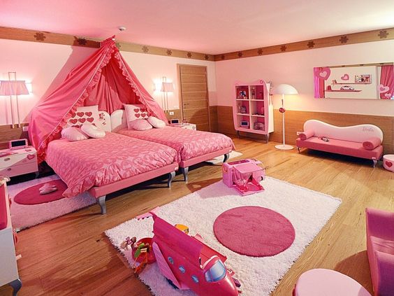 kamar barbie