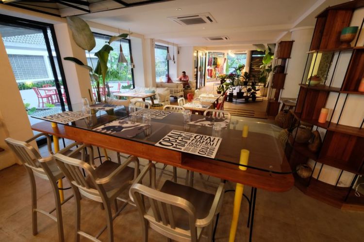 Hotel Instagramable di Jogja