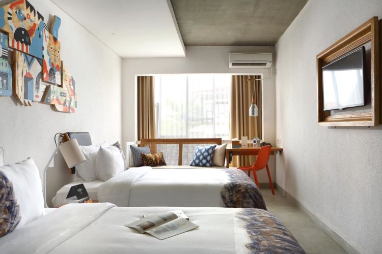 Hotel Instagramable di Jogja