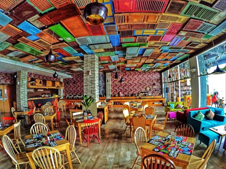 10 Hotel Instagramable di Jogja Buat Libur Tahun Baruan. Dari yang Murah Sampai Mewah, Semua Ada!