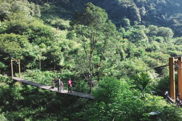 Taman Hutan Raya Ir. H. Juanda - Dago