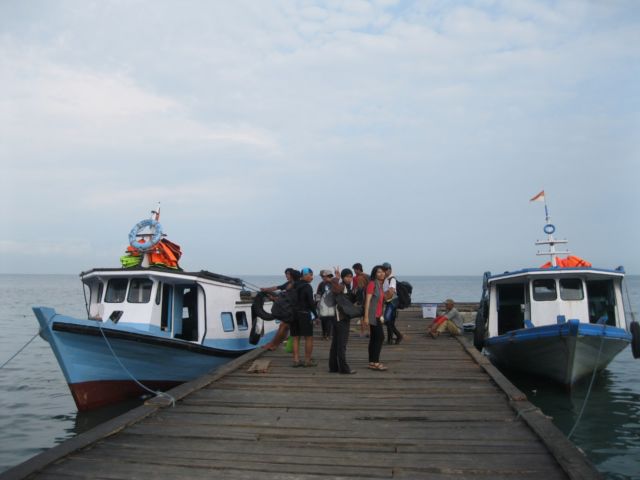 DERMAGA CANTI