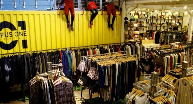 Distro Produk Bandung